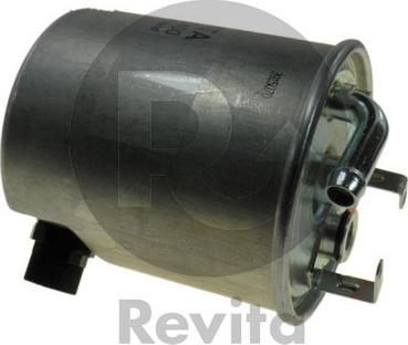 REVITA FRC00400 - Filtre à carburant cwaw.fr