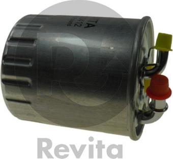 REVITA FRC00412 - Filtre à carburant cwaw.fr