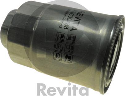 REVITA FRC00488 - Filtre à carburant cwaw.fr