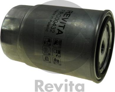 REVITA FRC00432 - Filtre à carburant cwaw.fr