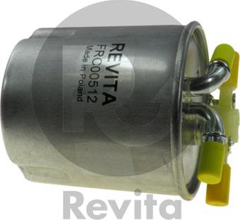 REVITA FRC00512 - Filtre à carburant cwaw.fr