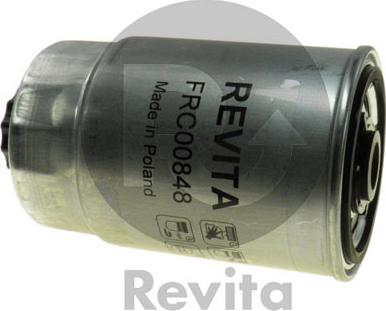 REVITA FRC00848 - Filtre à carburant cwaw.fr