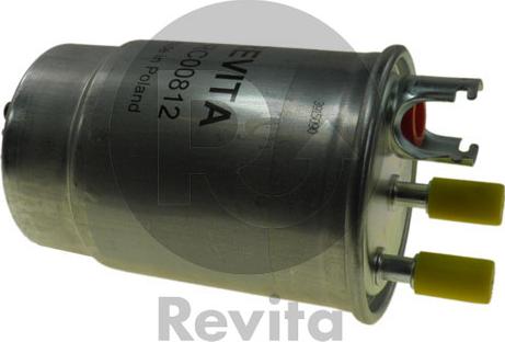 REVITA FRC00812 - Filtre à carburant cwaw.fr