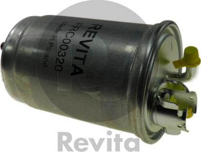 REVITA FRC00320 - Filtre à carburant cwaw.fr