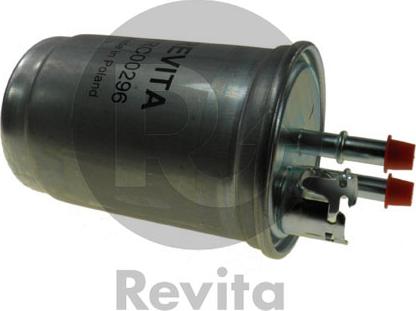 REVITA FRC00296 - Filtre à carburant cwaw.fr