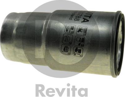 REVITA FRC00788 - Filtre à carburant cwaw.fr