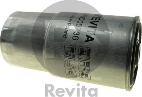 REVITA FRC00736 - Filtre à carburant cwaw.fr