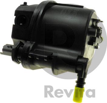 REVITA FRC01104 - Filtre à carburant cwaw.fr