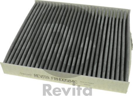 REVITA FRH00580C - Filtre, air de l'habitacle cwaw.fr