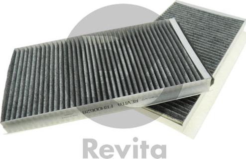 REVITA FRH00628 - Filtre, air de l'habitacle cwaw.fr