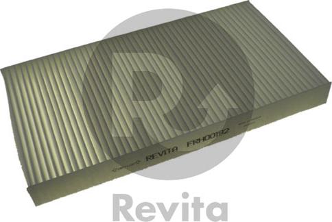 REVITA FRH00192 - Filtre, air de l'habitacle cwaw.fr