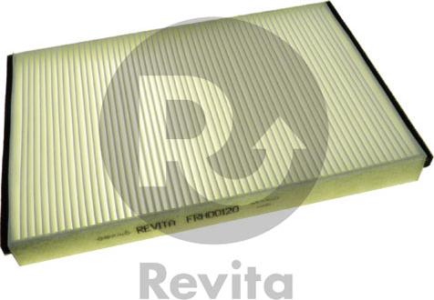 REVITA FRH00120 - Filtre, air de l'habitacle cwaw.fr