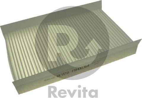 REVITA FRH00364 - Filtre, air de l'habitacle cwaw.fr