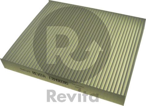 REVITA FRH00316 - Filtre, air de l'habitacle cwaw.fr