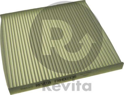 REVITA FRH00336 - Filtre, air de l'habitacle cwaw.fr