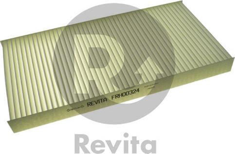 REVITA FRH00324 - Filtre, air de l'habitacle cwaw.fr