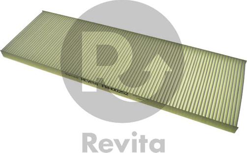 REVITA FRH00252 - Filtre, air de l'habitacle cwaw.fr