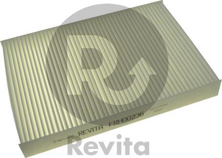 REVITA FRH00236 - Filtre, air de l'habitacle cwaw.fr