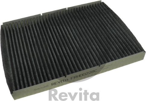 REVITA FRH00228C - Filtre, air de l'habitacle cwaw.fr