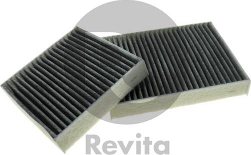 REVITA FRH00700 - Filtre, air de l'habitacle cwaw.fr