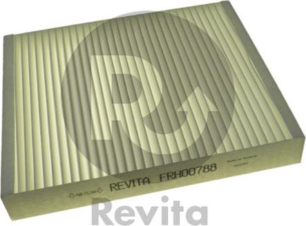 REVITA FRH00788 - Filtre, air de l'habitacle cwaw.fr