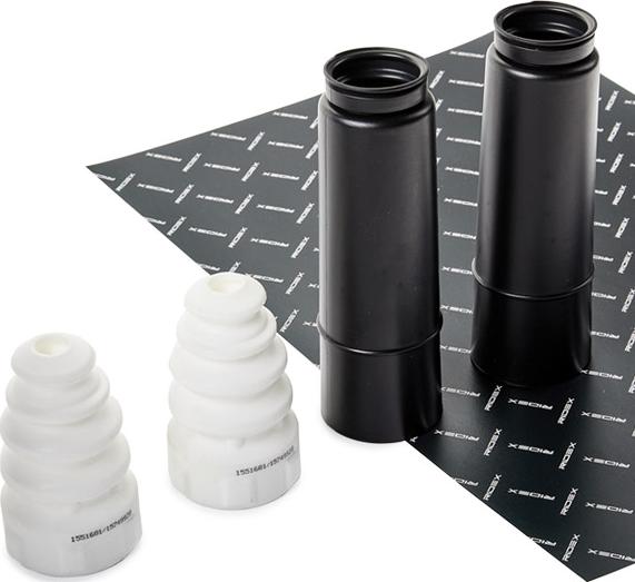 RIDEX 919D0447 - Kit de protection contre la poussière, amortisseur cwaw.fr