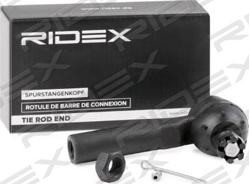 RIDEX 914T0430 - Rotule de barre de connexion cwaw.fr