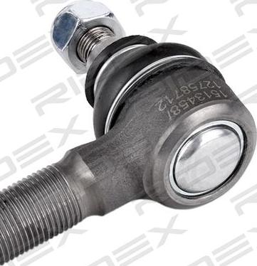 RIDEX 914T0474 - Rotule de barre de connexion cwaw.fr