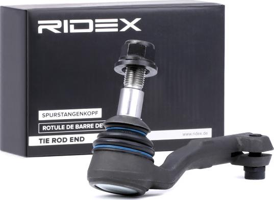 RIDEX 914T0589 - Rotule de barre de connexion cwaw.fr