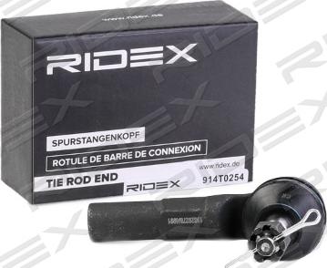 RIDEX 914T0254 - Rotule de barre de connexion cwaw.fr