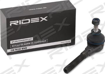 RIDEX 914T0208 - Rotule de barre de connexion cwaw.fr