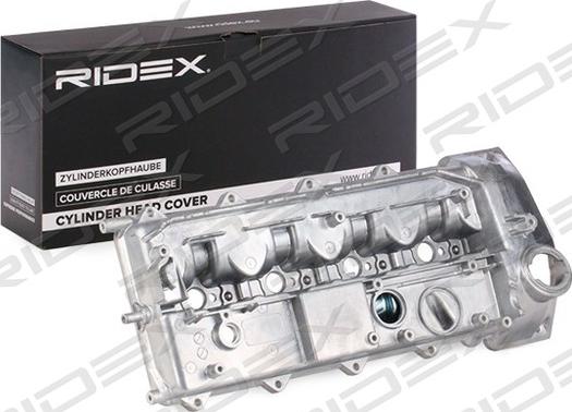 RIDEX 977C0019 - Couvercle de culasse cwaw.fr