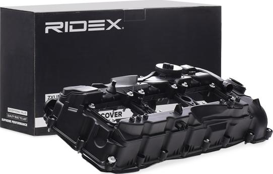 RIDEX 977C0021 - Couvercle de culasse cwaw.fr