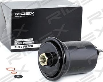 RIDEX 9F0099 - Filtre à carburant cwaw.fr