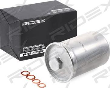 RIDEX 9F0068 - Filtre à carburant cwaw.fr