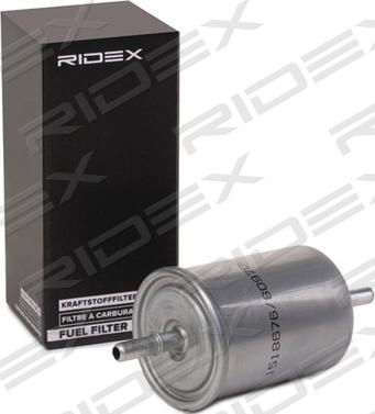 RIDEX 9F0009 - Filtre à carburant cwaw.fr