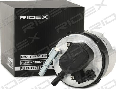 RIDEX 9F0005 - Filtre à carburant cwaw.fr