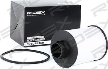 RIDEX 9F0006 - Filtre à carburant cwaw.fr