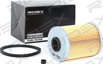 RIDEX 9F0019 - Filtre à carburant cwaw.fr