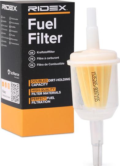 RIDEX 9F0013 - Filtre à carburant cwaw.fr