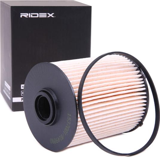 RIDEX 9F0086 - Filtre à carburant cwaw.fr