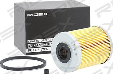 RIDEX 9F0021 - Filtre à carburant cwaw.fr