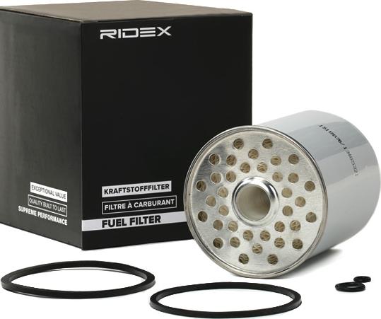 RIDEX 9F0152 - Filtre à carburant cwaw.fr