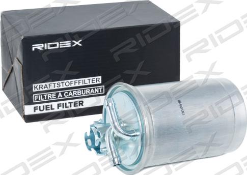 RIDEX 9F0100 - Filtre à carburant cwaw.fr