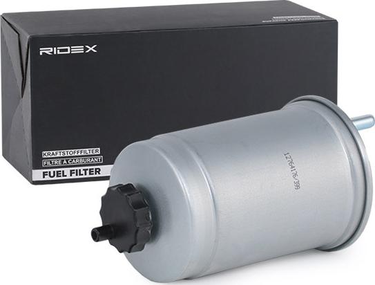 RIDEX 9F0119 - Filtre à carburant cwaw.fr