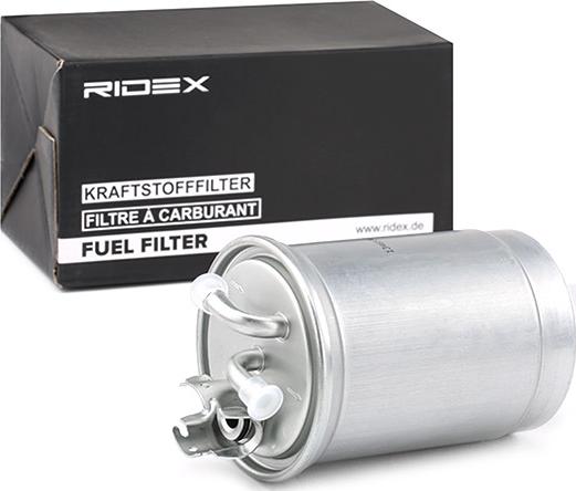 RIDEX 9F0174 - Filtre à carburant cwaw.fr