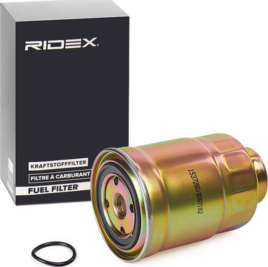 RIDEX 9F0835 - Filtre à carburant cwaw.fr