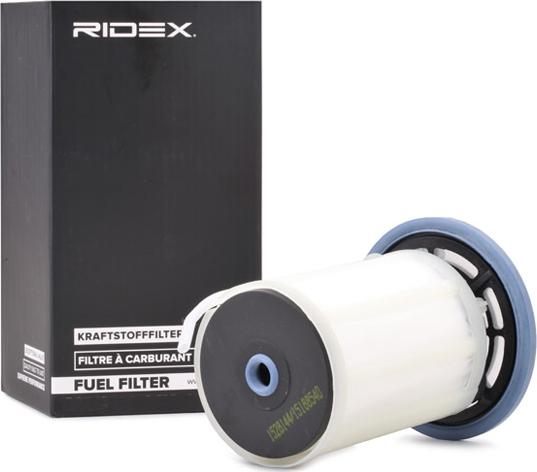 RIDEX 9F0349 - Filtre à carburant cwaw.fr