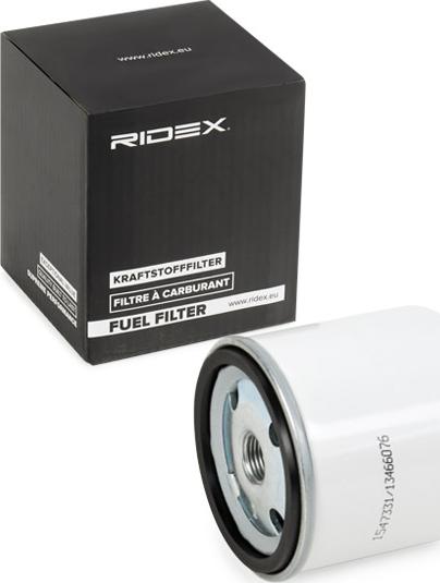 RIDEX 9F0205 - Filtre à carburant cwaw.fr