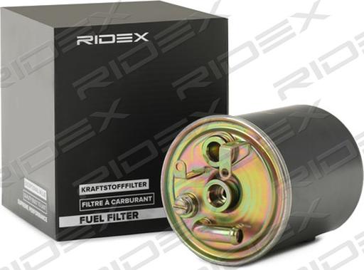 RIDEX 9F0218 - Filtre à carburant cwaw.fr